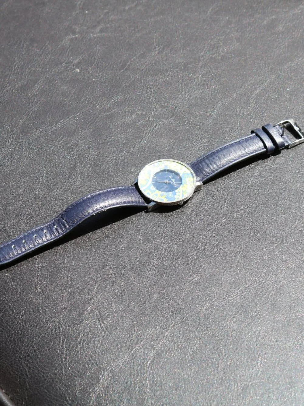 retired Vera Bradley Quartz Watch featuring the 